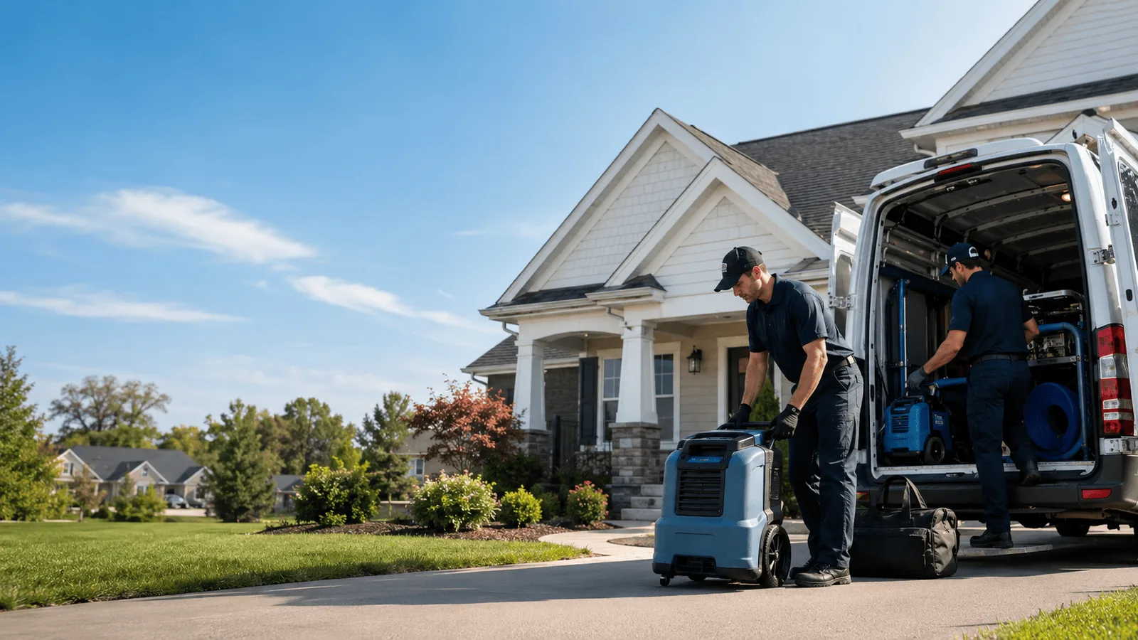 Mold Remediation in Blackwell, MO